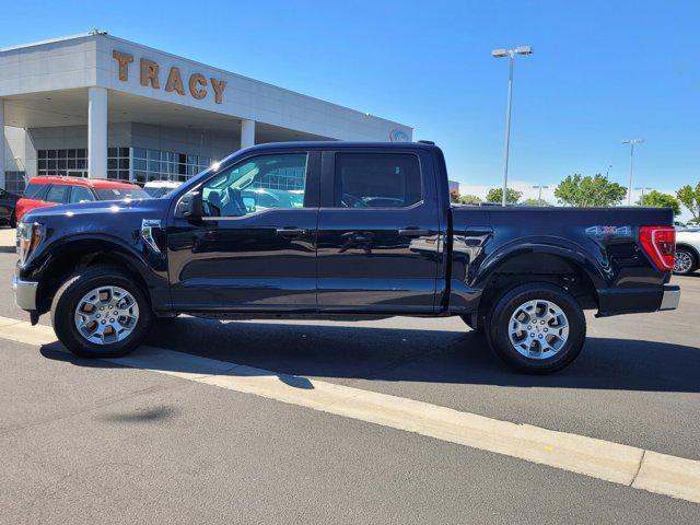 used 2023 Ford F-150 car, priced at $36,990