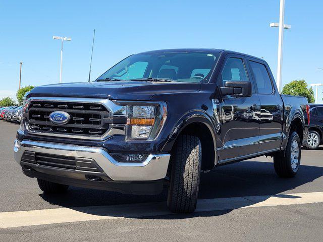 used 2023 Ford F-150 car, priced at $36,990