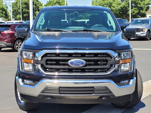 used 2023 Ford F-150 car, priced at $36,990