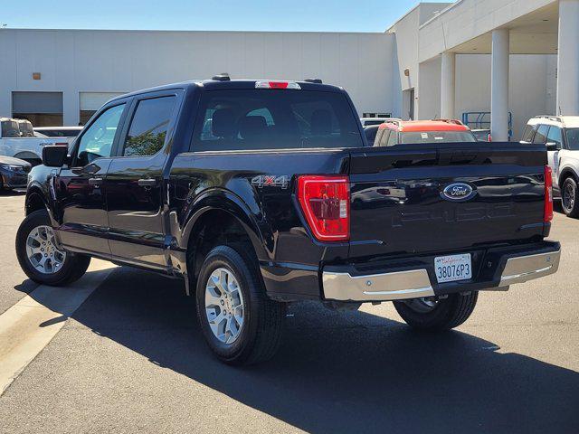 used 2023 Ford F-150 car, priced at $36,990