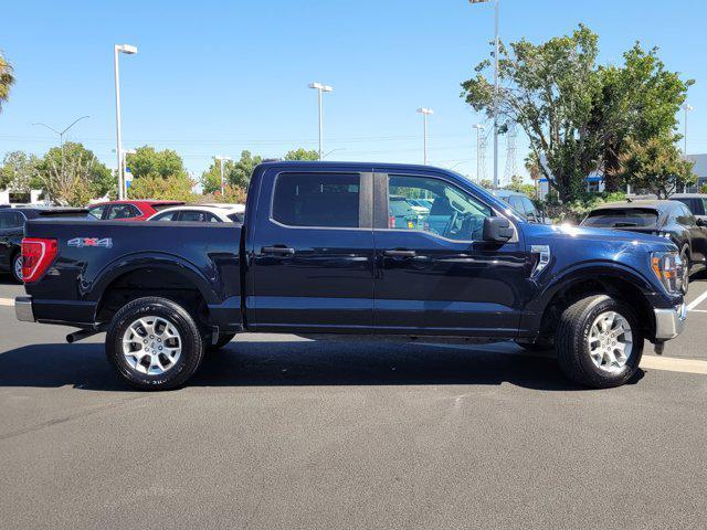 used 2023 Ford F-150 car, priced at $36,990