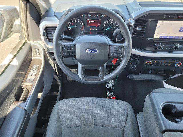 used 2023 Ford F-150 car, priced at $36,990