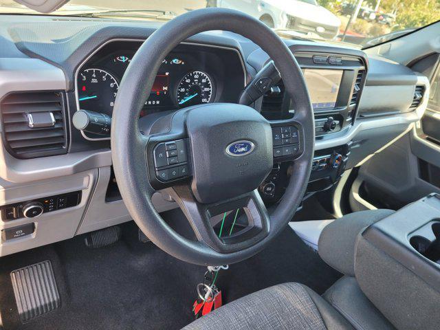 used 2023 Ford F-150 car, priced at $36,990