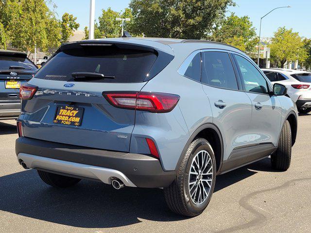 new 2024 Ford Escape car, priced at $40,490