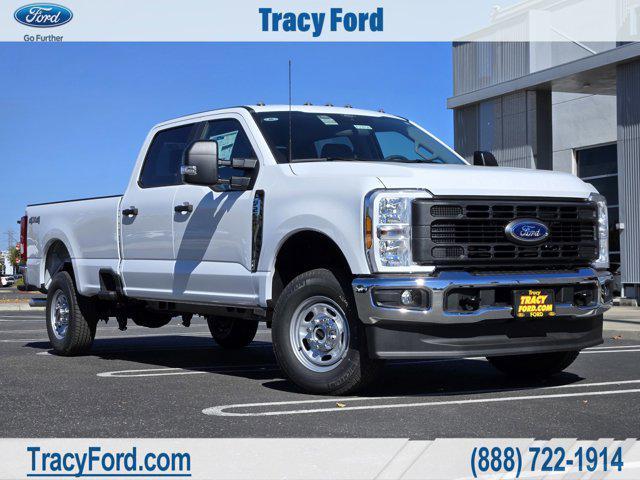 new 2024 Ford F-250 car, priced at $54,570