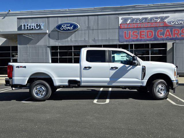 new 2024 Ford F-250 car, priced at $54,570