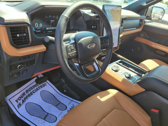 new 2024 Ford Expedition car, priced at $84,272