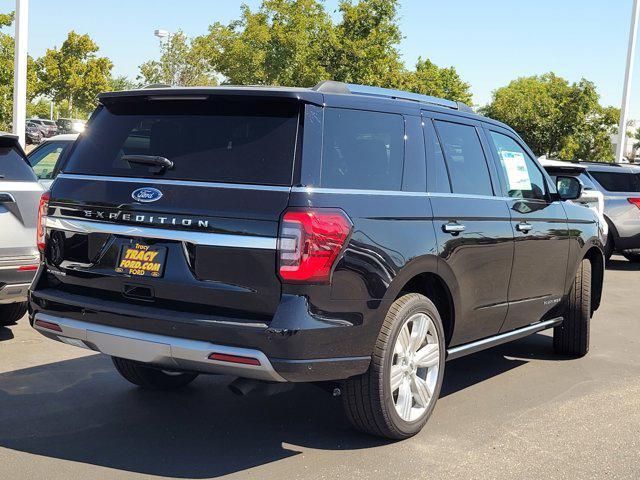 new 2024 Ford Expedition car, priced at $84,272