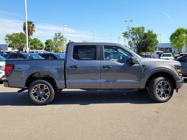 new 2024 Ford F-150 car, priced at $50,485