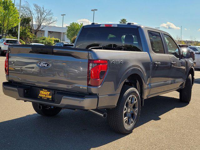 new 2024 Ford F-150 car, priced at $50,485