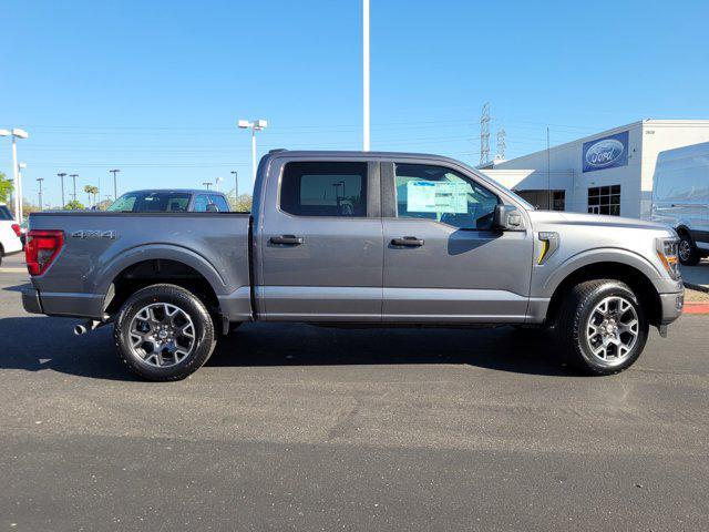 new 2024 Ford F-150 car