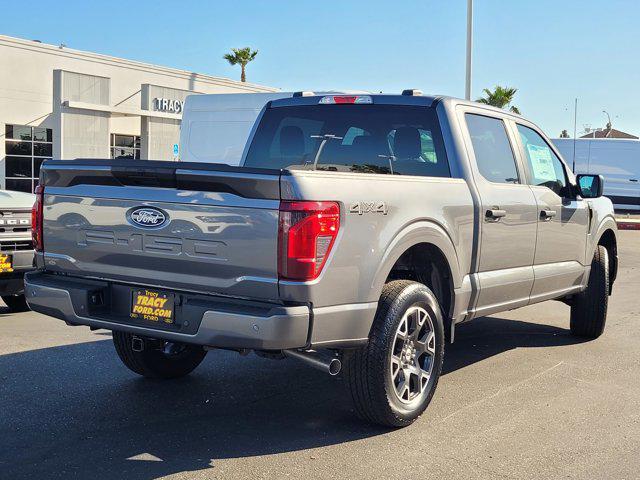 new 2024 Ford F-150 car, priced at $51,105