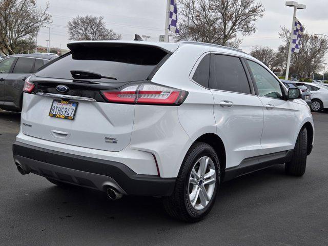 used 2020 Ford Edge car, priced at $22,550