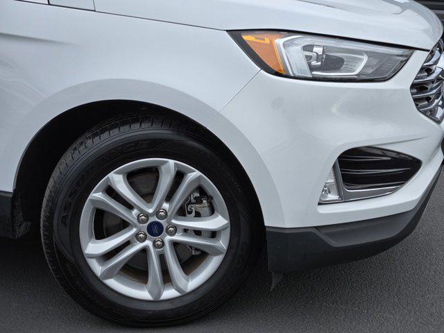 used 2020 Ford Edge car, priced at $22,550