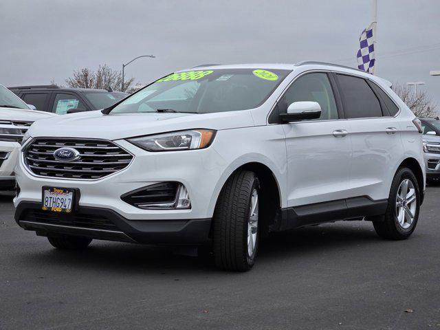 used 2020 Ford Edge car, priced at $22,550