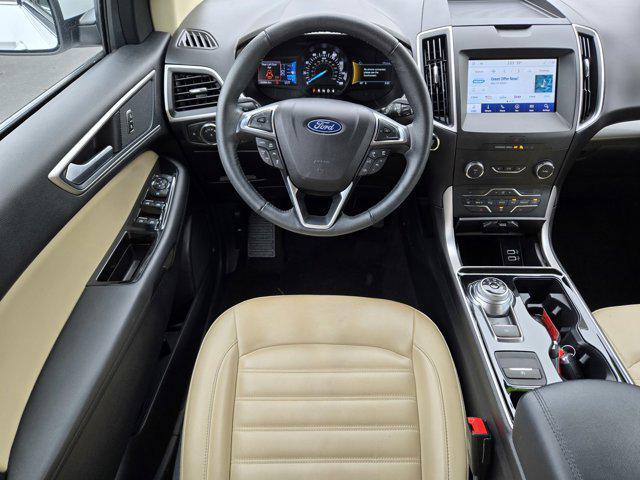 used 2020 Ford Edge car, priced at $22,550