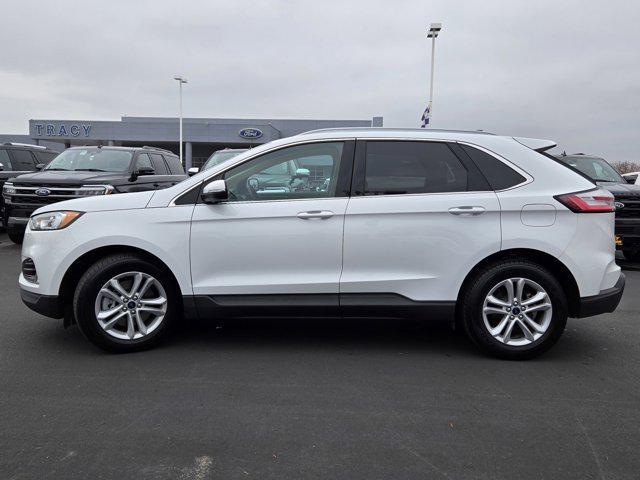 used 2020 Ford Edge car, priced at $22,550