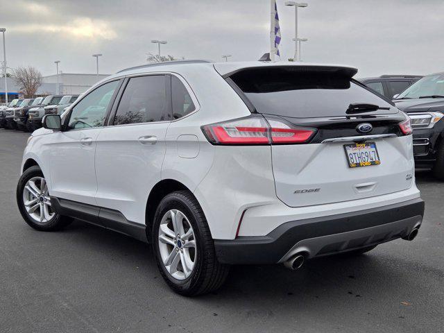 used 2020 Ford Edge car, priced at $22,550