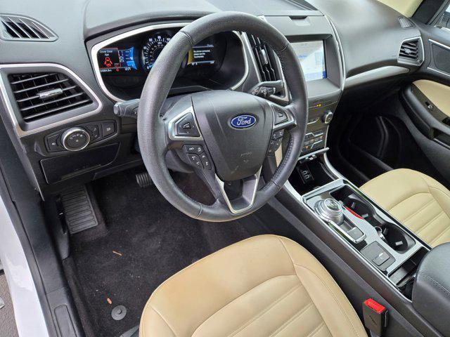 used 2020 Ford Edge car, priced at $22,550