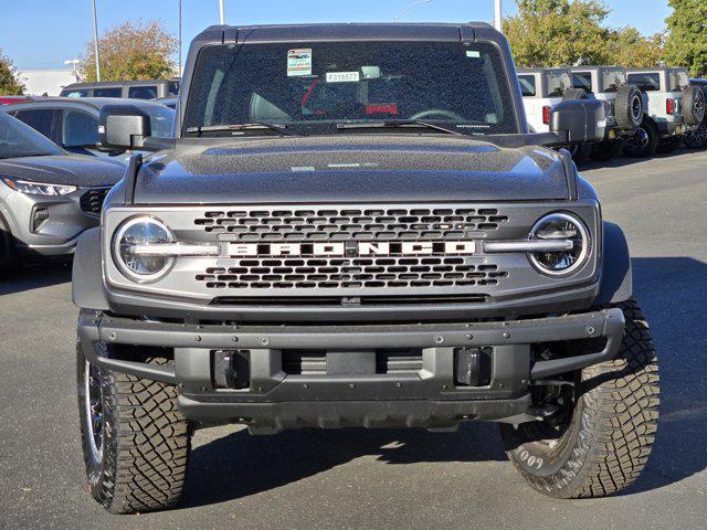 new 2024 Ford Bronco car, priced at $67,730