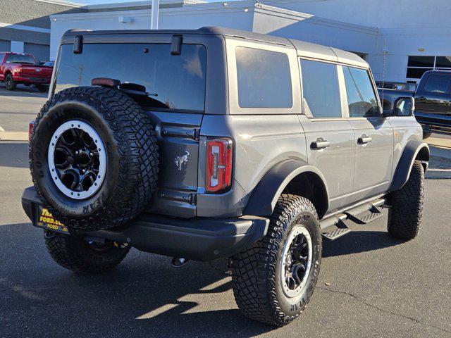 new 2024 Ford Bronco car, priced at $67,730