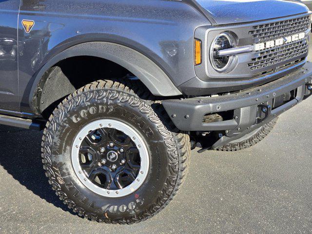 new 2024 Ford Bronco car, priced at $67,730