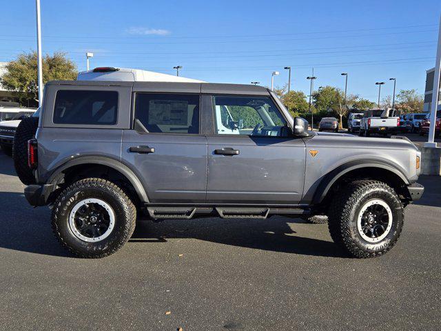 new 2024 Ford Bronco car, priced at $67,730