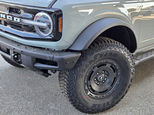 new 2024 Ford Bronco car, priced at $60,339