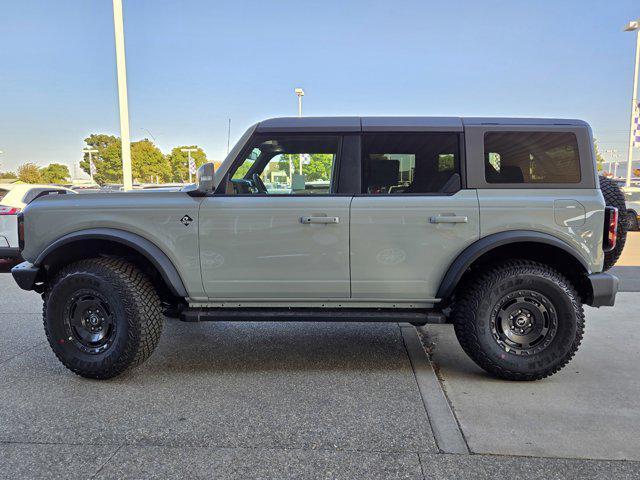 new 2024 Ford Bronco car, priced at $60,339