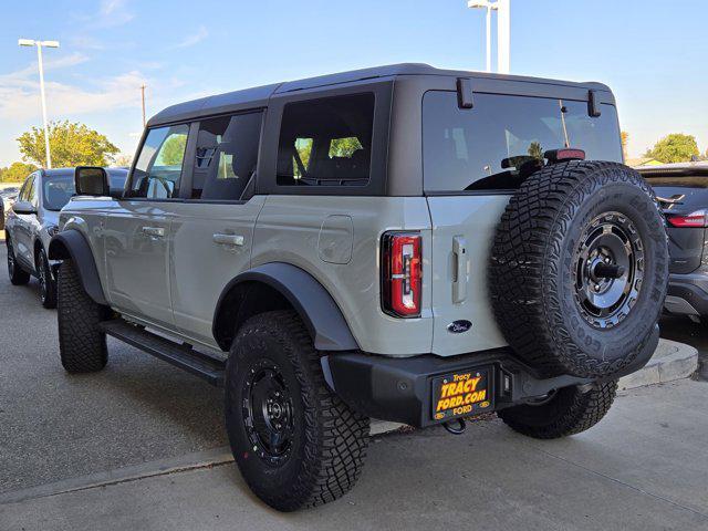 new 2024 Ford Bronco car, priced at $60,339