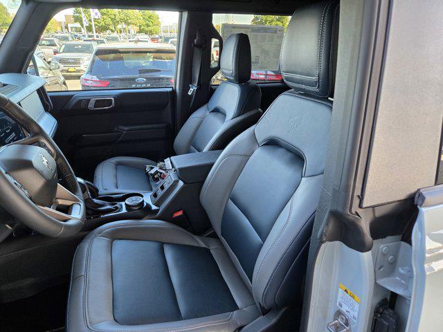 new 2024 Ford Bronco car, priced at $60,339