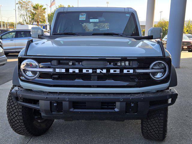 new 2024 Ford Bronco car, priced at $60,339