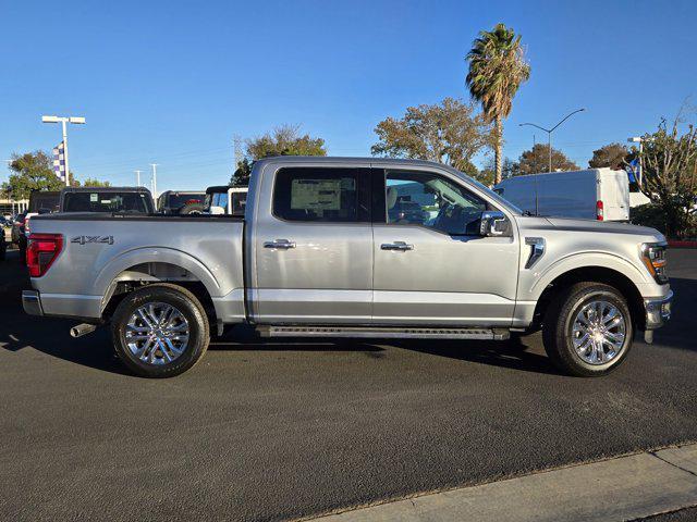 new 2024 Ford F-150 car