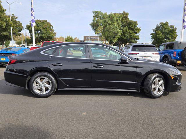 used 2022 Hyundai Sonata car, priced at $19,390