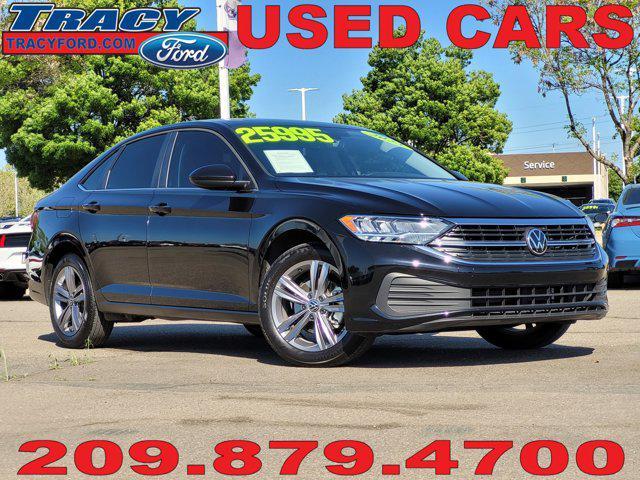 used 2023 Volkswagen Jetta car, priced at $23,488