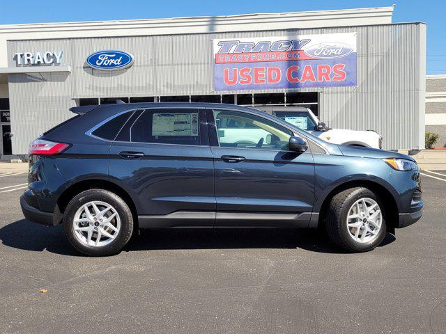 new 2024 Ford Edge car, priced at $40,207