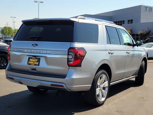 new 2024 Ford Expedition car, priced at $88,492