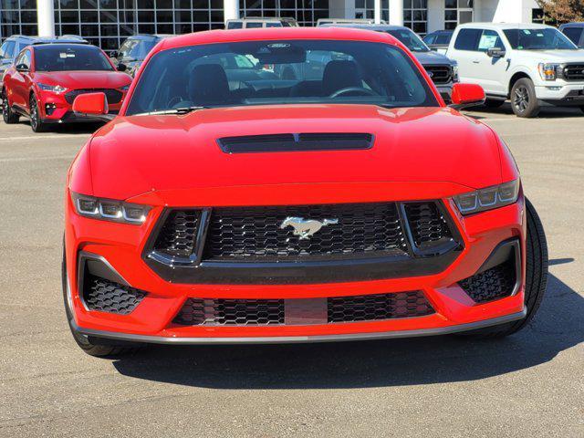 new 2024 Ford Mustang car, priced at $52,105