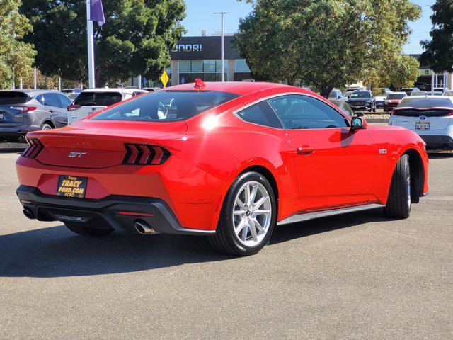 new 2024 Ford Mustang car, priced at $52,105