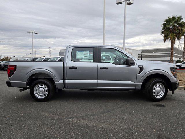 new 2024 Ford F-150 car, priced at $45,615