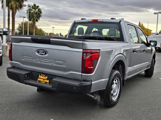 new 2024 Ford F-150 car, priced at $45,615