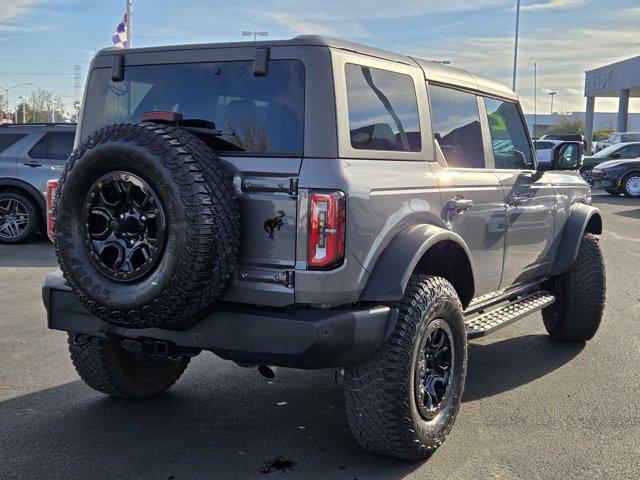 used 2021 Ford Bronco car, priced at $49,990