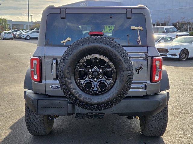 used 2021 Ford Bronco car, priced at $49,990