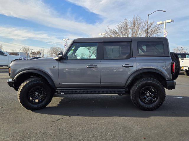 used 2021 Ford Bronco car, priced at $49,990