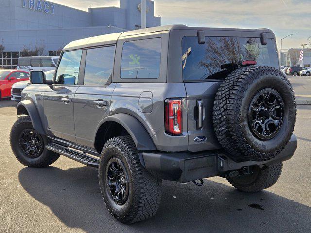 used 2021 Ford Bronco car, priced at $49,990