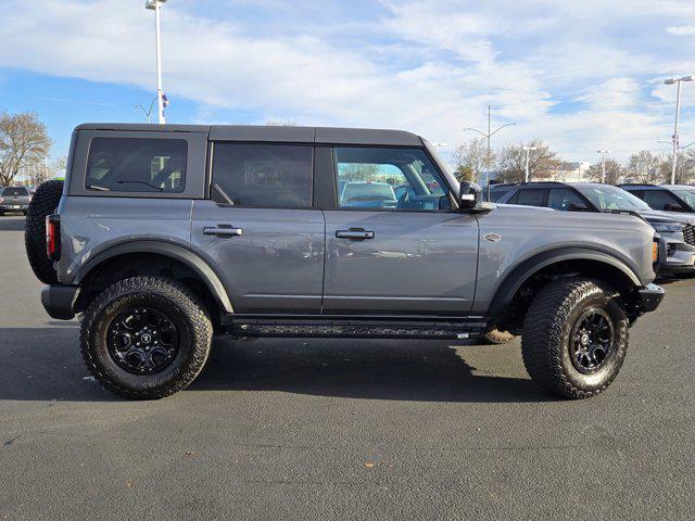 used 2021 Ford Bronco car, priced at $49,990