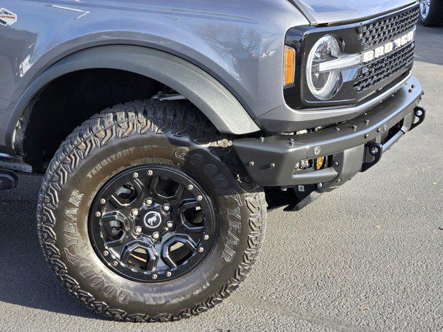 used 2021 Ford Bronco car, priced at $49,990