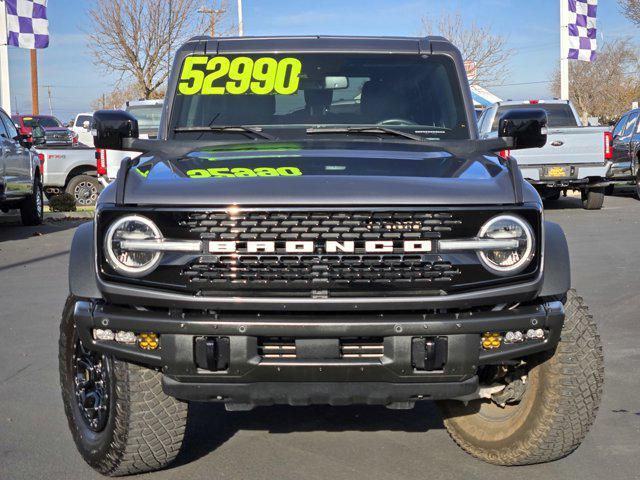 used 2021 Ford Bronco car, priced at $49,990