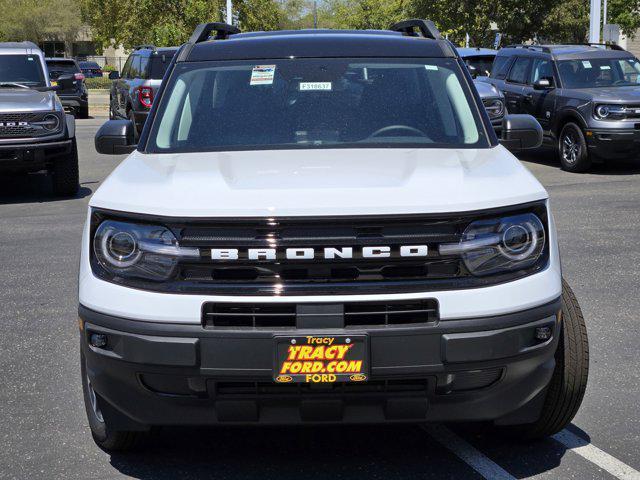 new 2024 Ford Bronco Sport car, priced at $38,435