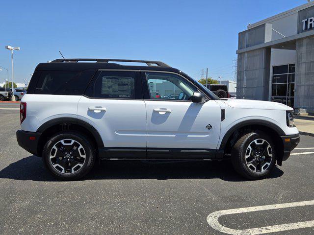 new 2024 Ford Bronco Sport car, priced at $38,435